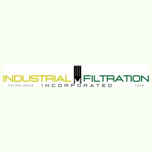 Industrial Filtration brand logo for industrialfiltrationinc.com