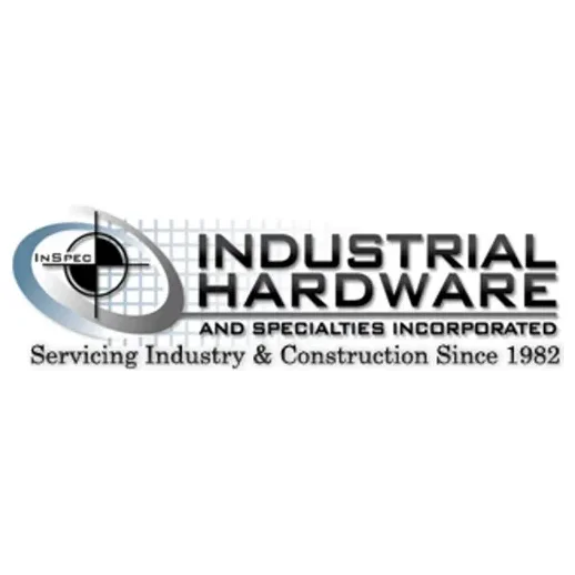 Industrial Hardware brand logo for industrialhardware.com