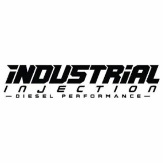 Industrial Injection brand logo for industrialinjection.com