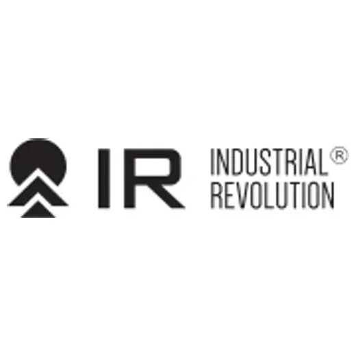 Industrial Rev brand logo for industrialrev.com