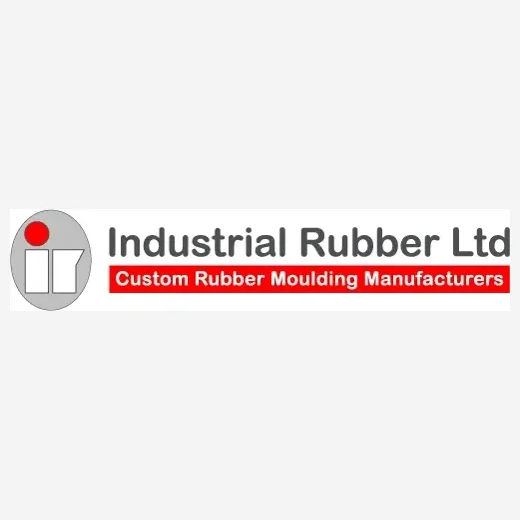 Industrial Rubber brand logo for industrial-rubber.com