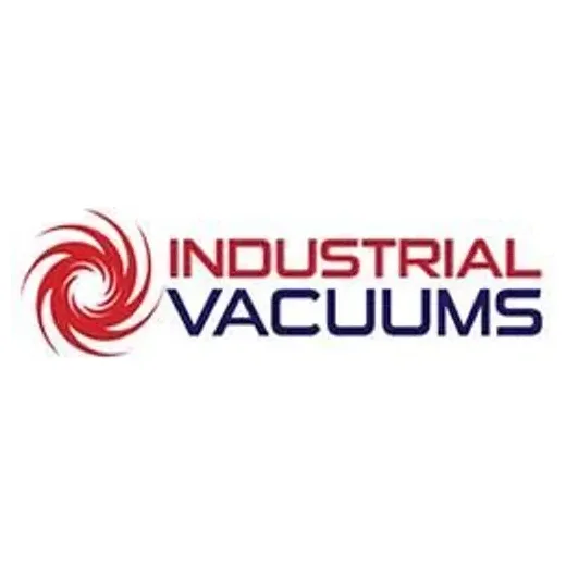 Industrial Vacs brand logo for industrialvacs.com