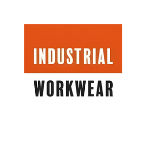 Industrial Workwear brand logo for industrialworkwear.com
