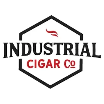 industrialcigars brand logo for industrialcigars.co