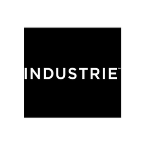 Industrie brand logo for industrie.com.au