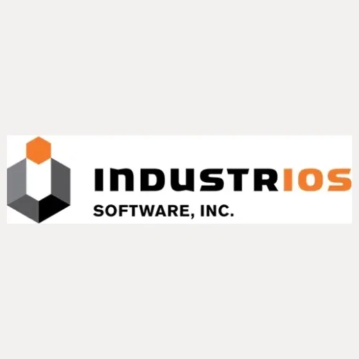 Industrios brand logo for industrios.com