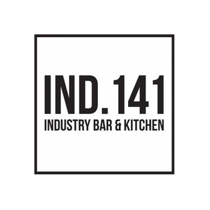 Industry Bar & Kitchen brand logo for industrybarandkitchen.co.uk