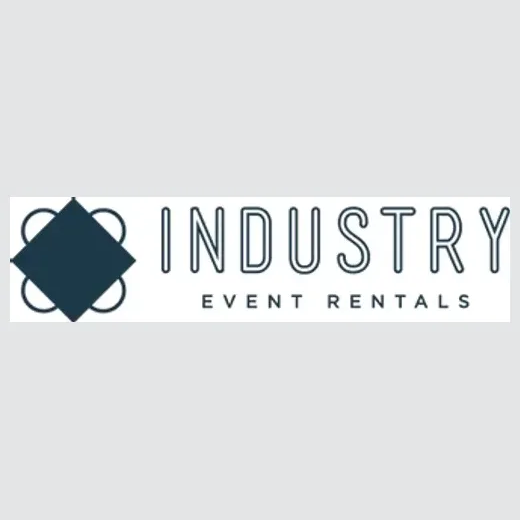 Industry Event Rentals brand logo for industryeventrentals.com