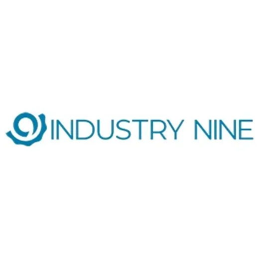 Industry Nine brand logo for industrynine.com