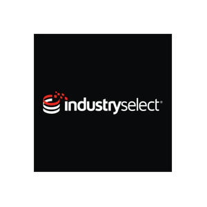 Industry Select brand logo for industryselect.com