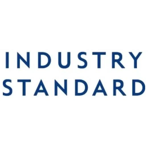 Industry Standard NY brand logo for industrystandardny.com