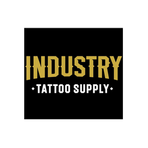 Industry Tattoo Supply brand logo for industrytattoosupply.com.au
