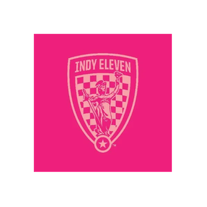 Indy Eleven brand logo for indyeleven.com