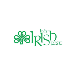 Indy Irish Fest brand logo for indyirishfest.com