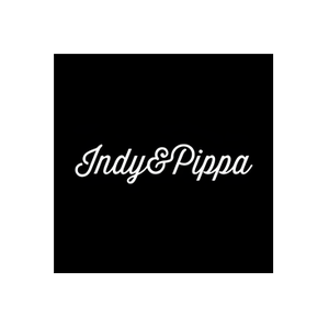 Indy & Pippa brand logo for indyandpippa.com