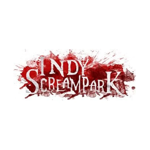 Indy Scream Park brand logo for indyscreampark.com