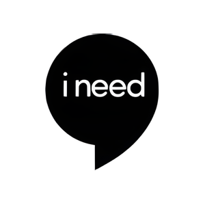 iNeed brand logo for ineed.co.uk