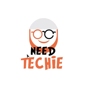 iNeedTechie brand logo for ineedtechie.com