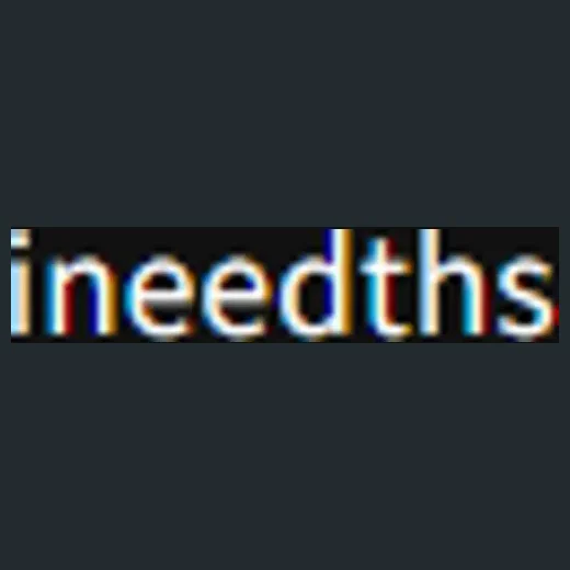 ineedths brand logo for ineedths.com