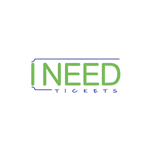 iNeedTickets brand logo for ineedtickets.com