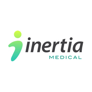 inertiamedical brand logo for inertiamedical.com