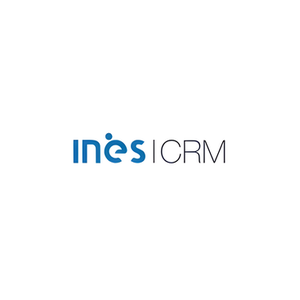 Ines CRM brand logo for inescrm.com