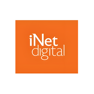 iNet Digital brand logo for inetdigital.co.uk