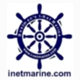 iNet Marine brand logo for inetmarine.com