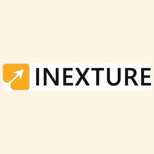 Inexture brand logo for inexture.com