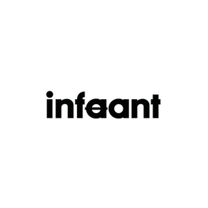 Infaant brand logo for infaant.com
