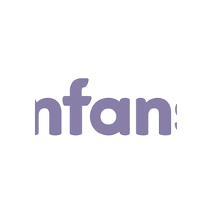 Infans brand logo for infansbaby.com