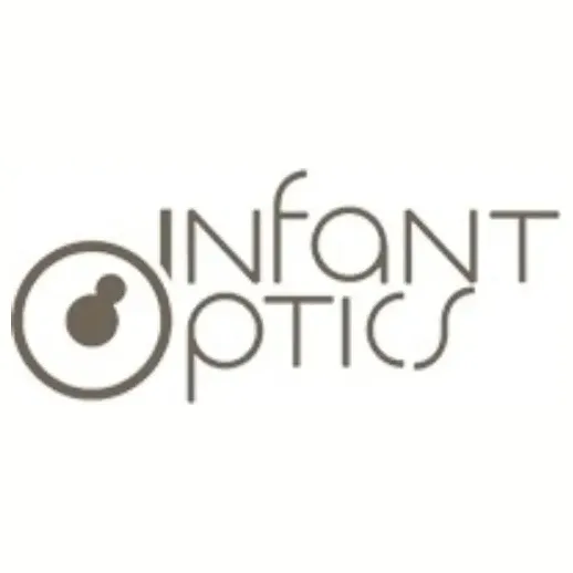 Infant Optics brand logo for infantoptics.com