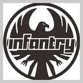 Infantry Co brand logo for infantryco.com