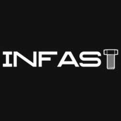infastinc brand logo for infastinc.com