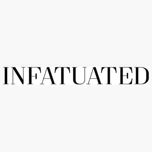 infatuatedapparel brand logo for infatuatedapparel.com