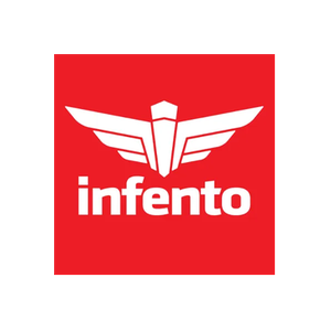 Infento brand logo for infento.com
