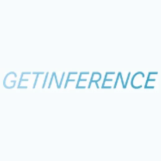 Inference brand logo for getinference.com