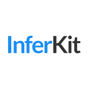 InferKit brand logo for inferkit.com