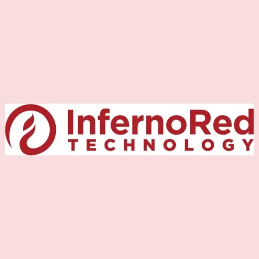 InfernoRed brand logo for infernored.com