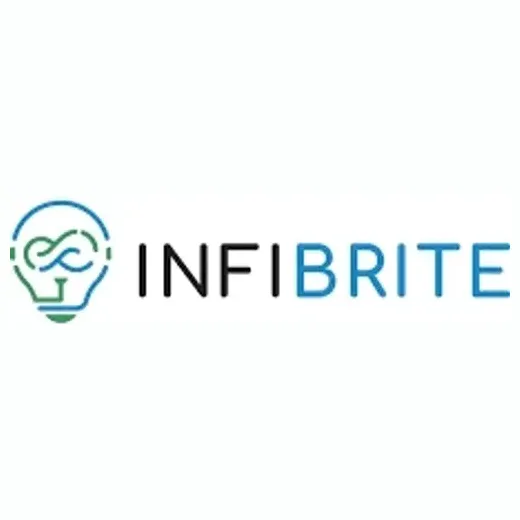 Infibrite brand logo for infibrite.com