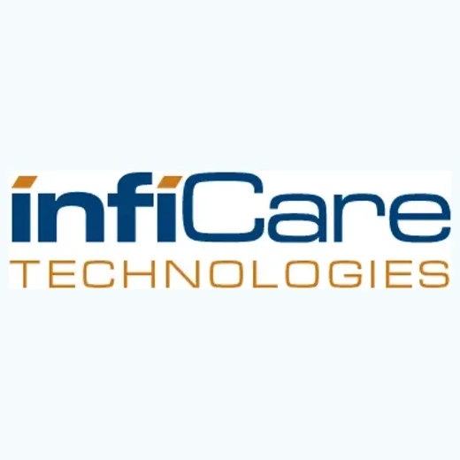 Inficare brand logo for inficaretech.com