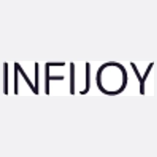 InfiJoy brand logo for infijoy.com