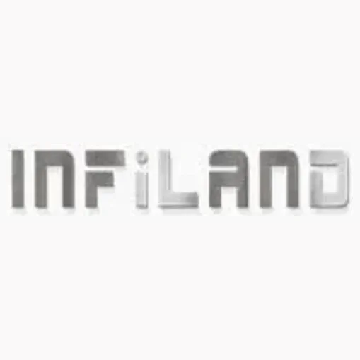 Infiland brand logo for infiland.com