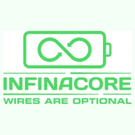 Infinacore brand logo for infinacore.com