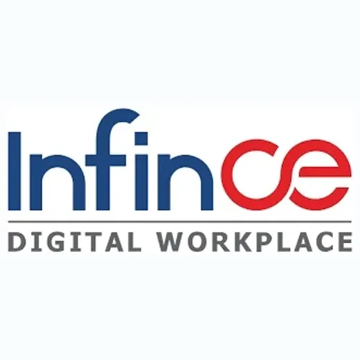 Infince brand logo for infince.com