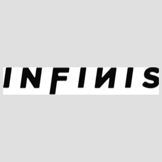 infinisnutrition brand logo for infinisnutrition.com