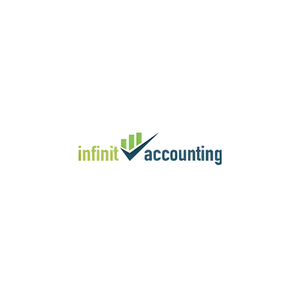 Infinit Accounting brand logo for infinitaccounting.com