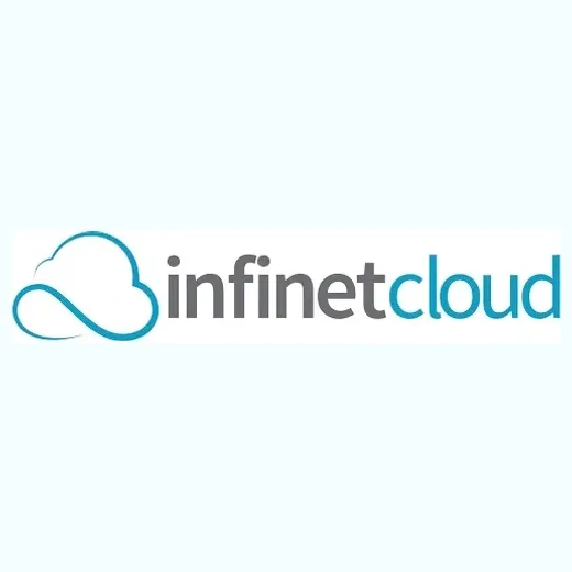 Infinit-I brand logo for infinetcloud.com