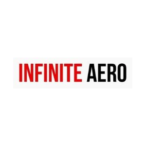 infinite-aero brand logo for infinite-aero.com