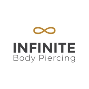 Infinite Body Piercing brand logo for infinitebody.com